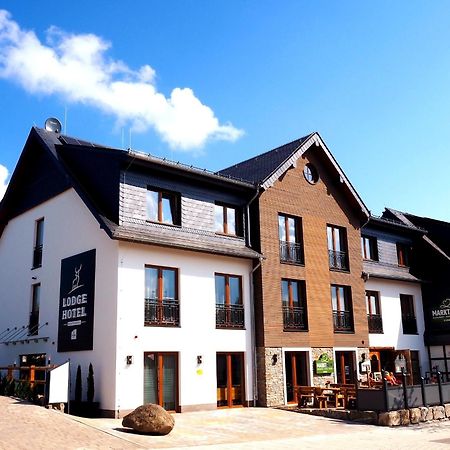 Lodge Hotel Winterberg Exterior photo
