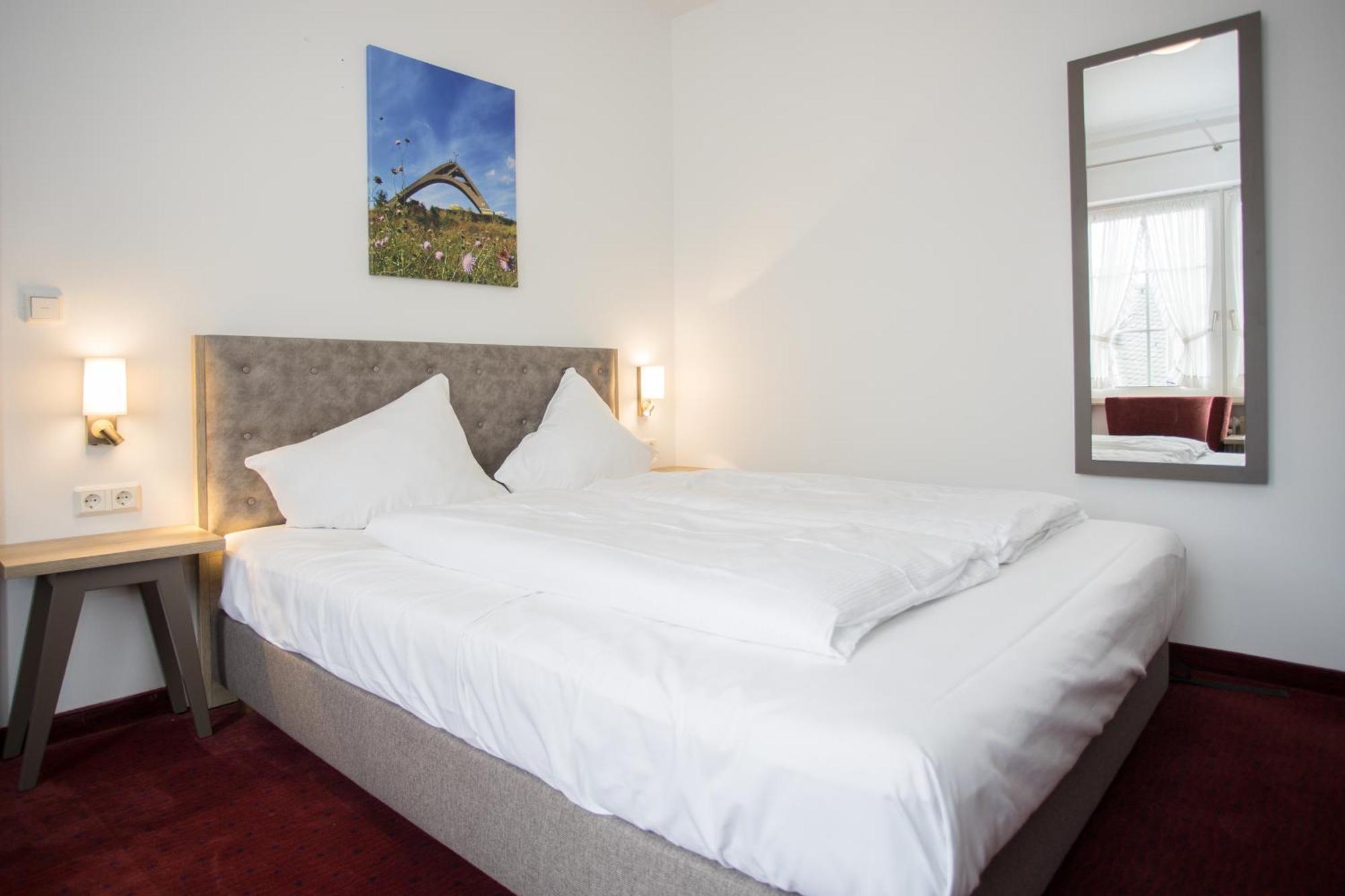 Lodge Hotel Winterberg Exterior photo